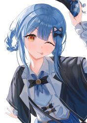 mahou shoujo no majo saiban fan art
