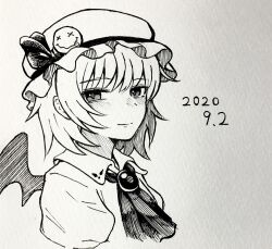 remilia scarlet from touhou by yonoisan