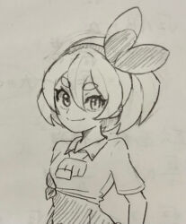bea (pokemon) from pokemon