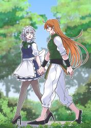 hong meiling from touhou