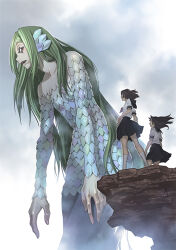 amabie from original by ogata kouji