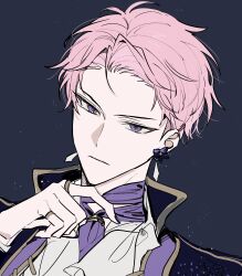 itsuki shu from ensemble stars! by eichi turnr