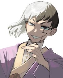 asagiri gen from dr. stone