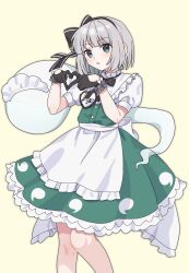 konpaku youmu from touhou