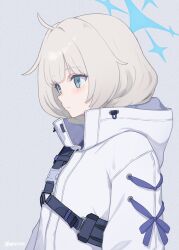 blue archive fan art