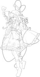 komeiji koishi from touhou