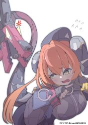 magus (zenless zone zero) from zenless zone zero