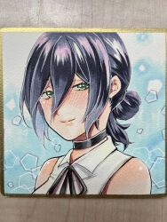 reze (chainsaw man) from chainsaw man