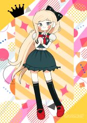 sonia nevermind from danganronpa (series)
