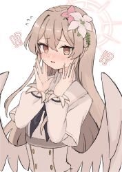 nagisa (blue archive) from blue archive by azuki (az my)
