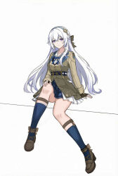strinova fan art