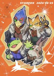 falco lombardi from star fox