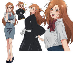 inoue orihime from bleach