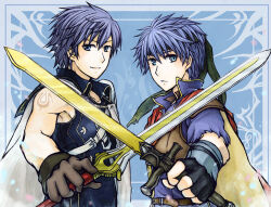 chrom (fire emblem) from fire emblem by koharu64