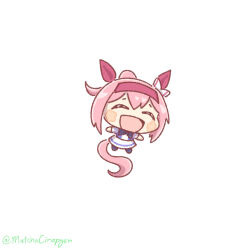 haru urara (umamusume) from umamusume