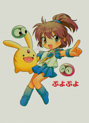 arle nadja from puyopuyo by menma (enaic31)