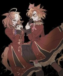 meisho doto (umamusume) from umamusume