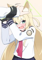 sensei (blue archive) from blue archive
