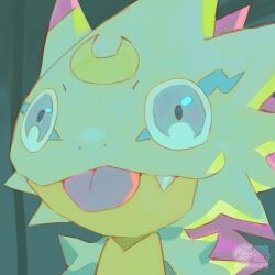 gekkomon from digimon by 765 nanami