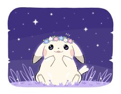 pikachu from pokemon by gotchibam