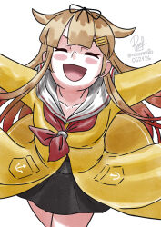 yuudachi (kancolle) from kantai collection