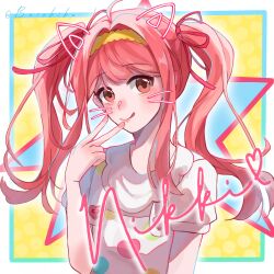 nikki (nikki) from nikki (series)