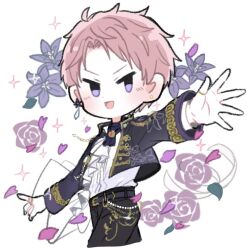 itsuki shu from ensemble stars!
