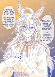 dream journey (umamusume) from umamusume