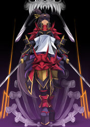ushiwakamaru (fate) from fate/grand order