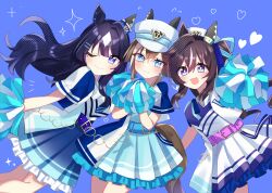 cheval grand (umamusume) from umamusume