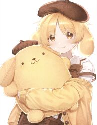pompompurin from sanrio
