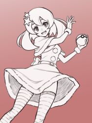 sina (pokemon) from pokemon