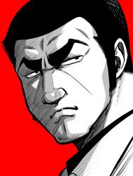 golgo 13 fan art