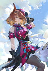 north flight (umamusume) from umamusume