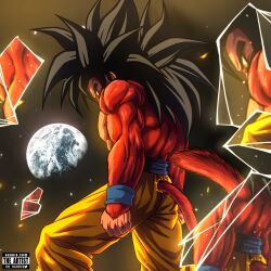 son goku from dragon ball
