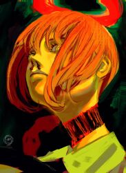 makima (chainsaw man) from chainsaw man