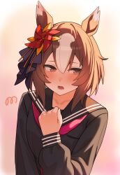 yaeno muteki (umamusume) from umamusume