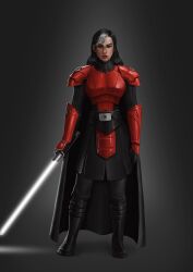 star wars fan art