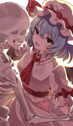 remilia scarlet from touhou
