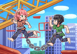 oozora subaru from hololive