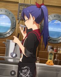kisaragi chihaya from idolmaster