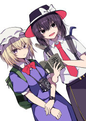 maribel hearn from touhou by yonoisan