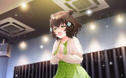shiromaru mito from world dai star