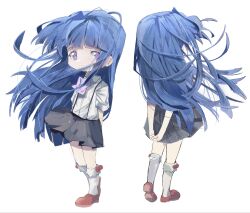 furude rika from higurashi no naku koro ni