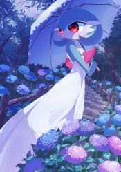gardevoir from pokemon by tsukkon