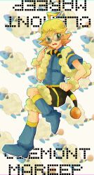 clemont (pokemon) from pokemon