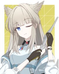 perlica (arknights) from arknights