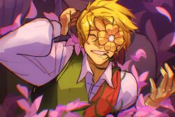 flowery (deltarune) from deltarune