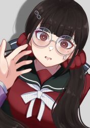 harukawa maki from danganronpa v3: killing harmony