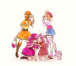 aino megumi from happinesscharge precure! by yuu13
